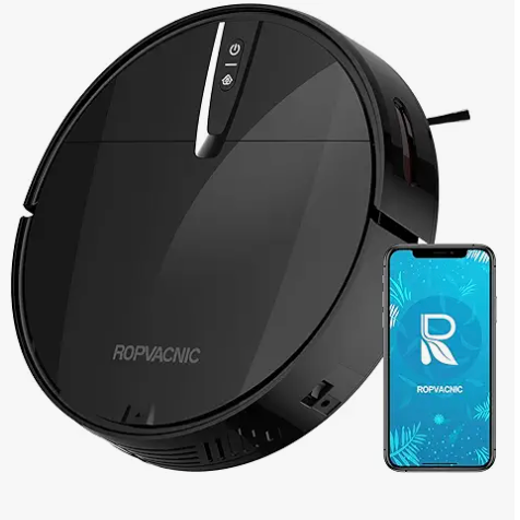 Robotic Vacuum Cleaner