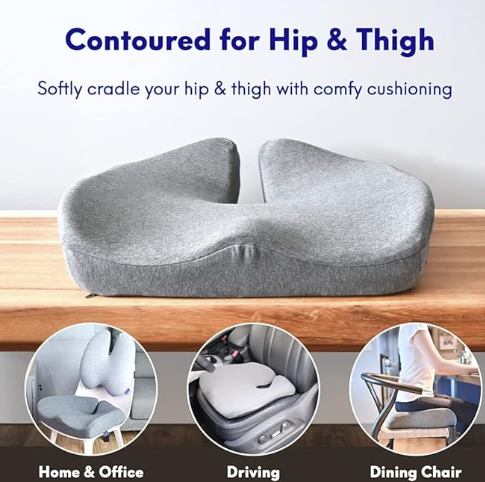 Pressure Relief Seat