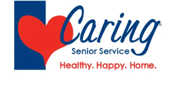 Caring Senior Service Logo