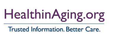HealthinAging.org logo