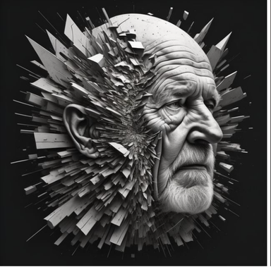 Older man 