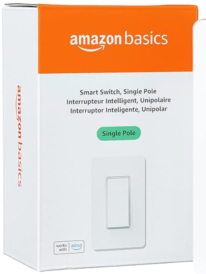 Amazon Smart Light